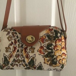 Anthropologie Crossbody Handbag